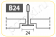 Плита акустическая PANEL AGATA B24 Tegular 600х600х22мм, 600х1200х22мм BASEACOUSTIC (открытая система) Плита акустическая PANEL AGATA B24 Tegular 600х600х22мм, 600х1200х22мм BASEACOUSTIC (открытая система)